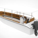 30 feet boat for sale in UAE