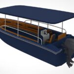 brand new 30 feet boat for sale