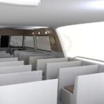 38 ft brand new passenger boat