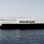50 ft passenger boat sale in Nanje