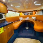 buy cranchi 42 ft yacht from Nanje Marine