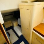 buy used cranchi 42 ft yacht from Nanje