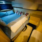 buy cranchi 42 ft yacht from Nanje