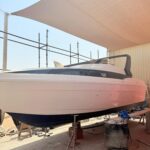 mini yacht 31 ft for sale in UAE