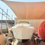 mini yacht 31 ft for sale UAE