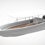buy Nanje passenger boat 30 feet for sale