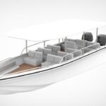 buy Nanje passenger boat 30 feet