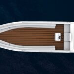 Nanje passenger boat 30 ft for sale