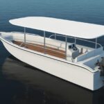 Nanje passenger boat 30 feet