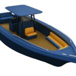 brand new 30 feet boat for sale in UAE