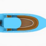 brand new 20 ft boat for sale in UAE