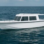 passenger boat 38 ft for sale UAE