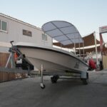 21 Feet new boat
