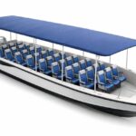 38 feet passenger boat for sale