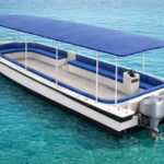 38 feet brand new passenger boat