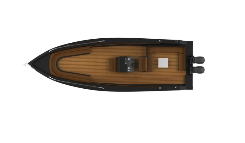 
								NANJE CB 28FT BASIC full									