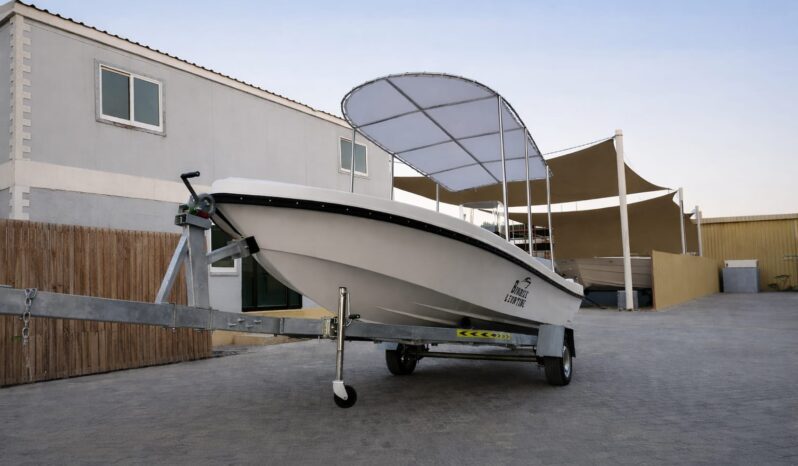 
								NANJE SB 20FT BASIC full									