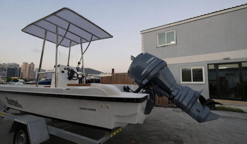 
								NANJE SB 20FT BASIC full									