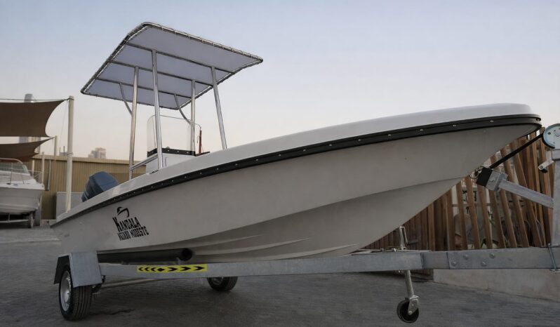 
								NANJE SB 20FT BASIC full									