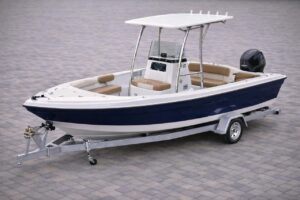 19 feet brand new boat