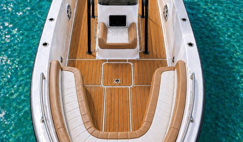 
								NANJE SB 19FT STANDARD full									