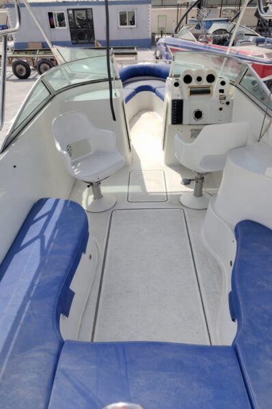 25 FEET GULF CRAFT