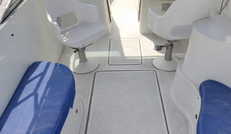 
								25 FEET GULF CRAFT full									