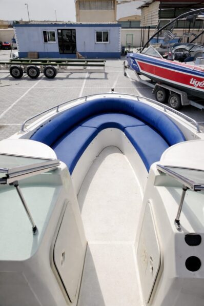 25 FEET GULF CRAFT