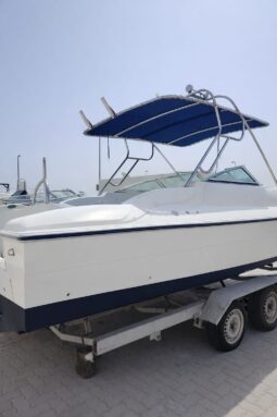 25 FEET GULF CRAFT
