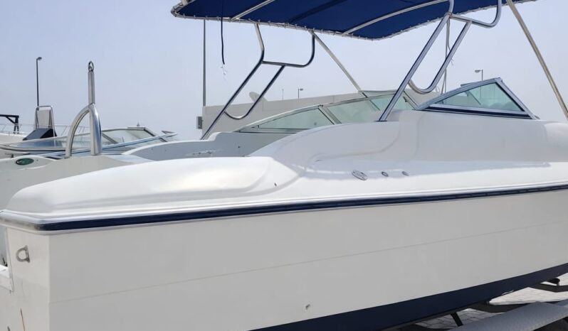 
								25 FEET GULF CRAFT full									