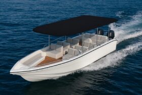 NANJE MARINE OP 28 FEET