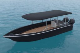 
										NANJE MARINE OP 28 FEET full									