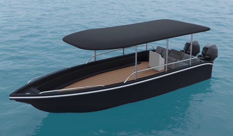 
								NANJE MARINE OP 28 FEET full									