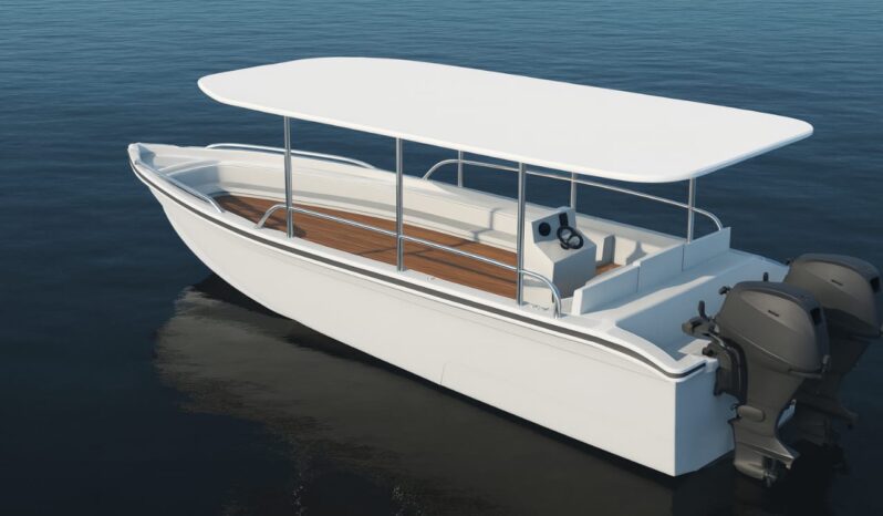 
								NANJE MARINE OP 28 FEET full									