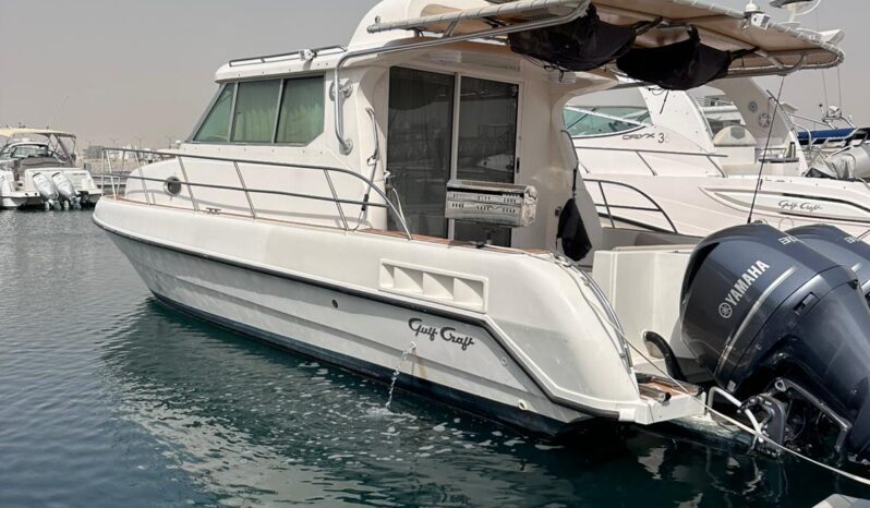 
								GULF CRAFT 35 FEET full									