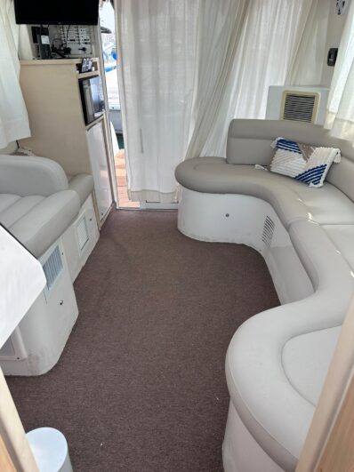 GULF CRAFT 35 FEET