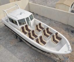 Passenger Boat 36 Feet