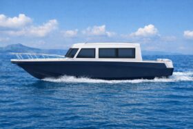 NANJE PBC 38FT
