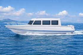 NANJE PBC 38FT
