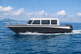 NANJE PBC 38FT