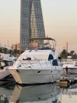 
										GULF CRAFT 42 FEET full									