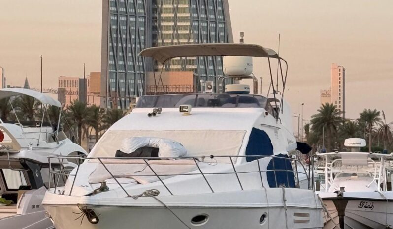 
								GULF CRAFT 42 FEET full									