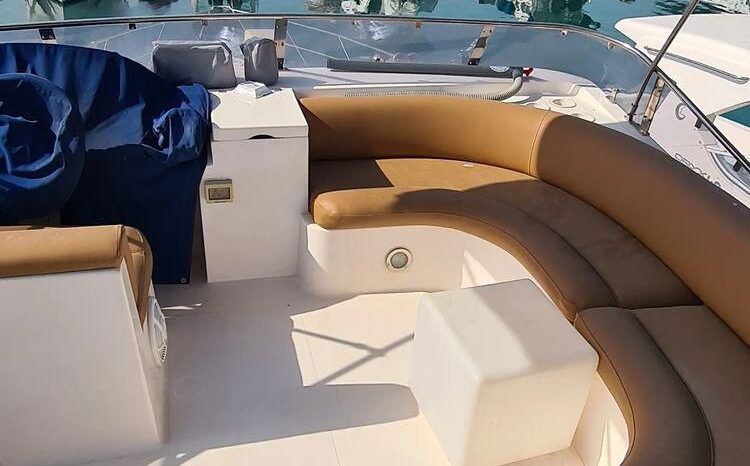 
								GULF CRAFT 42 FEET full									