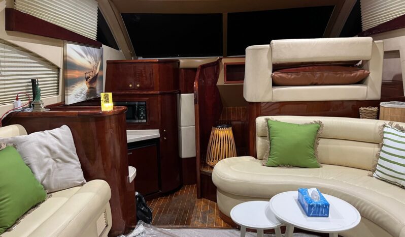 
								GULF CRAFT 42 FEET full									