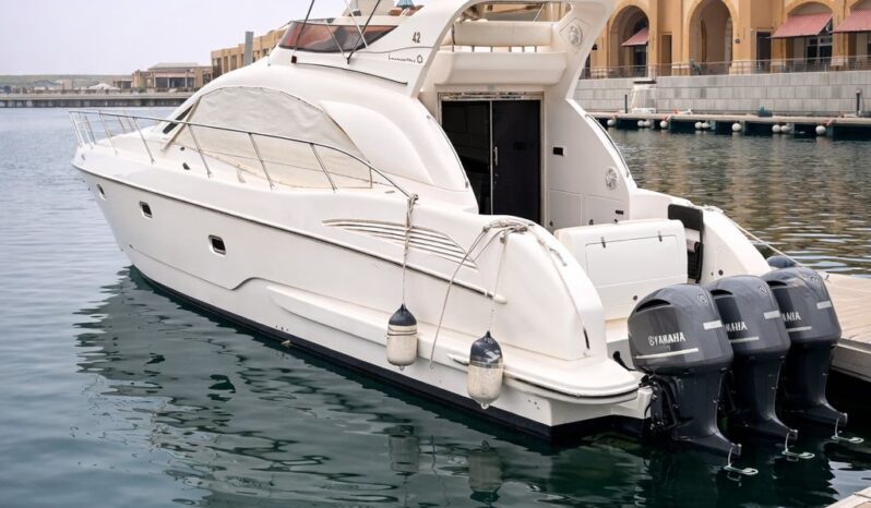 
								42 FEET INTEGRITY full									