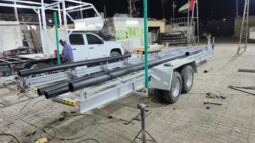 48 feet 8 axle