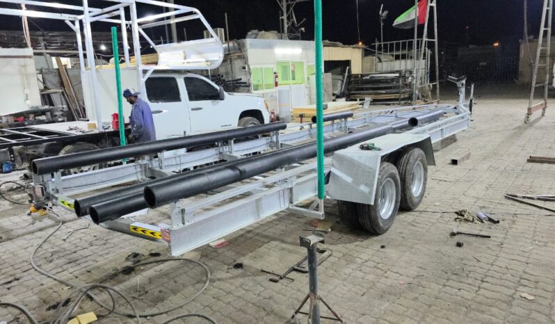 
								48 feet 2 axle full									