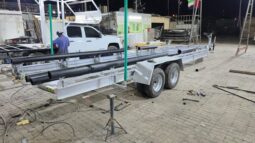 48 feet 8 axle