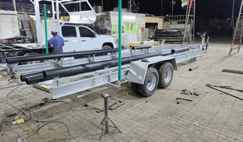 48ft boat trailer for sale