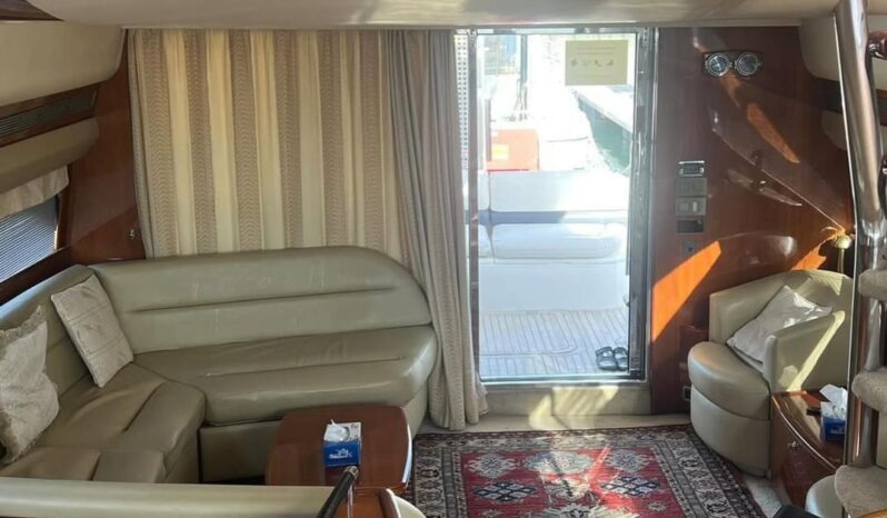 
								PRINCESS 57 FEET full									